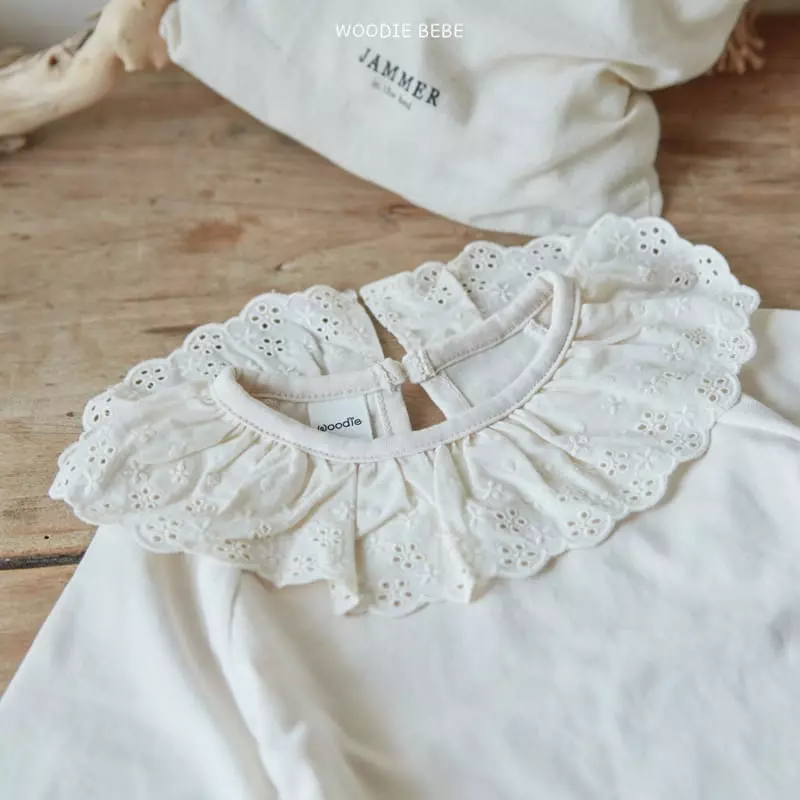 Woodie - Korean Baby Fashion - #babyfever - Lala Tee - 4