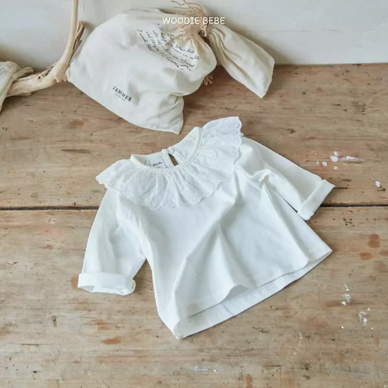 Woodie - Korean Baby Fashion - #babylifestyle - Lala Tee - 5