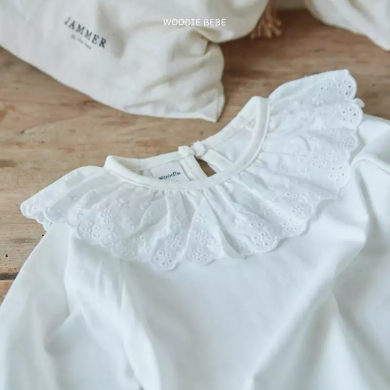 Woodie - Korean Baby Fashion - #babyoninstagram - Lala Tee - 6