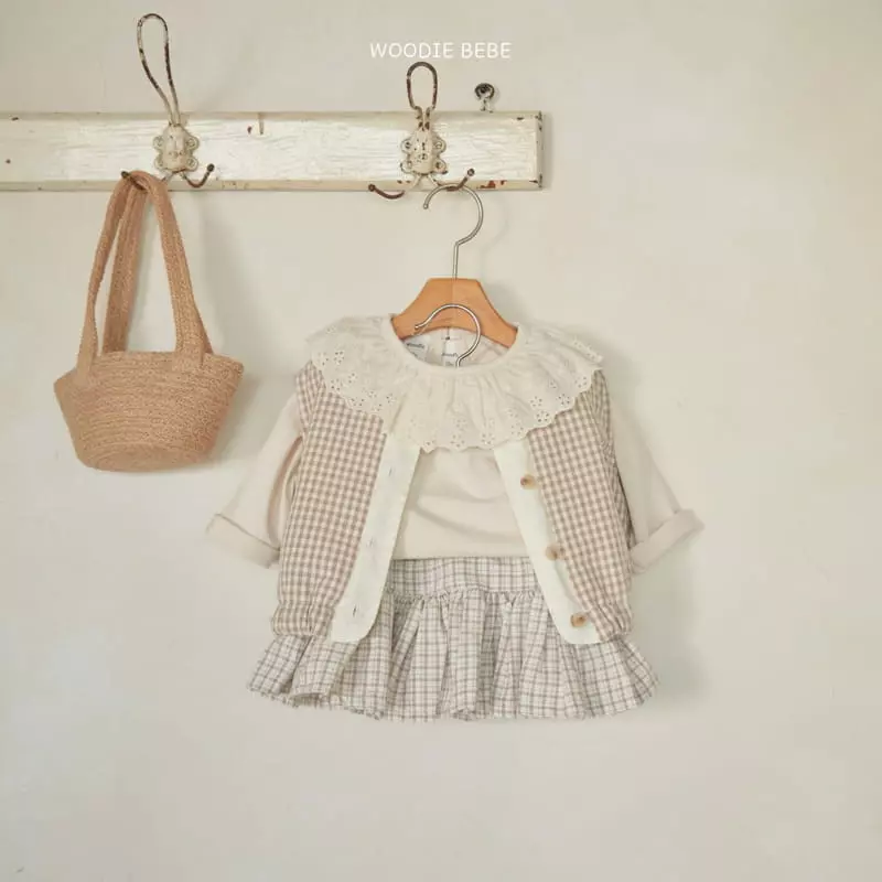 Woodie - Korean Baby Fashion - #babywear - Lala Tee - 10