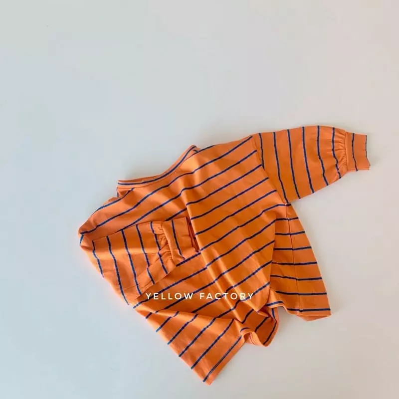 Yellow Factory - Korean Children Fashion - #Kfashion4kids - Lover Tee - 9