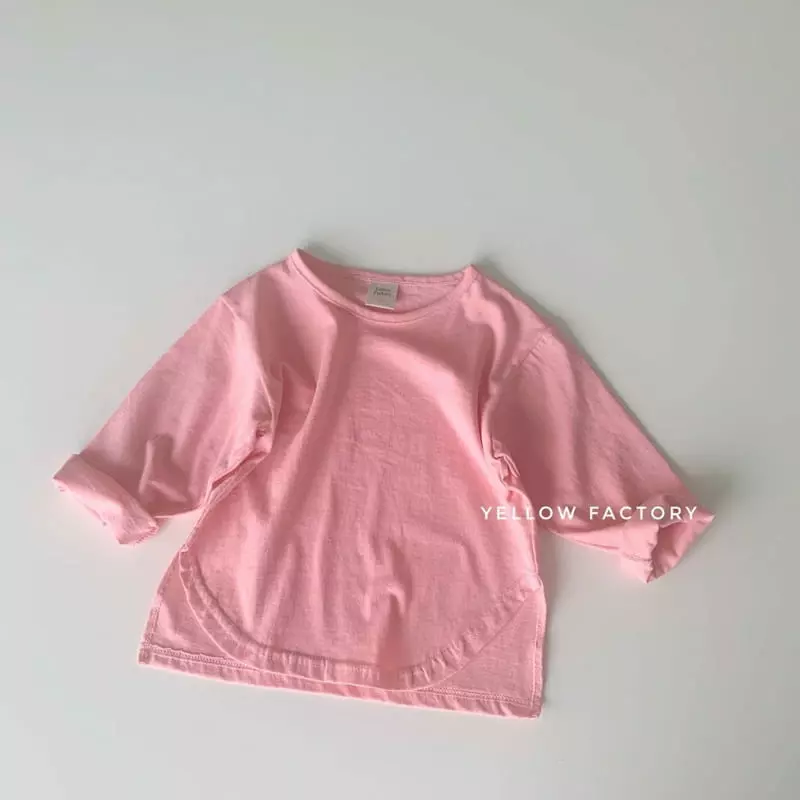 Yellow Factory - Korean Children Fashion - #childofig - Noa Tee - 5