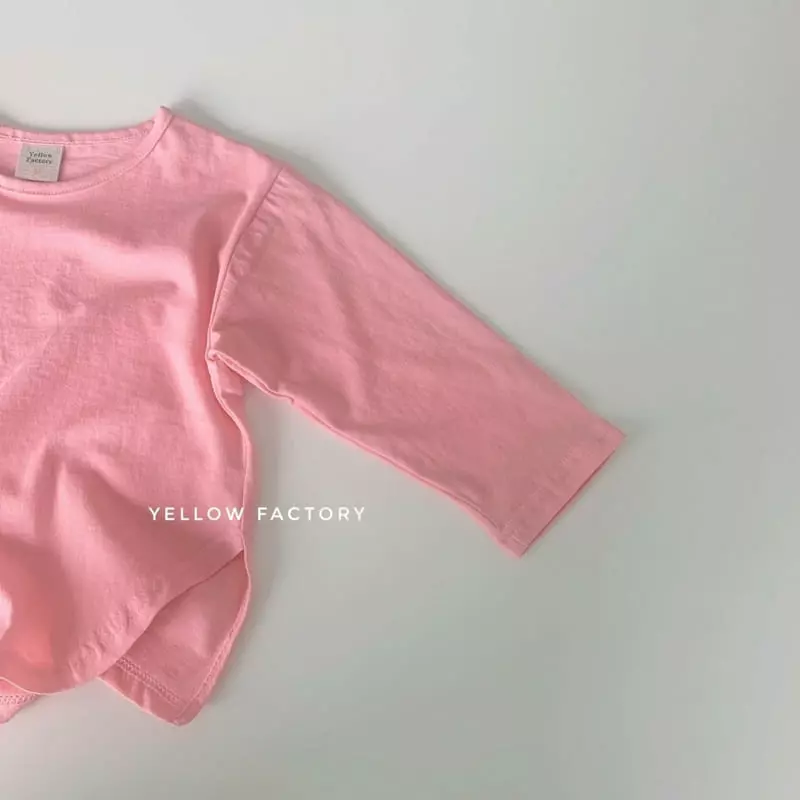 Yellow Factory - Korean Children Fashion - #childofig - Noa Tee - 6