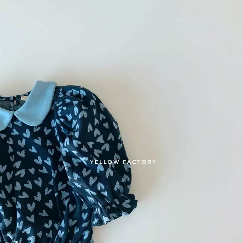 Yellow Factory - Korean Children Fashion - #childofig - Petti Top Bottom Set - 7