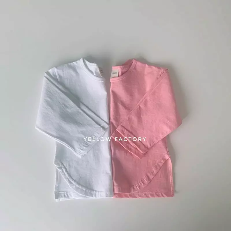 Yellow Factory - Korean Children Fashion - #childrensboutique - Noa Tee - 7