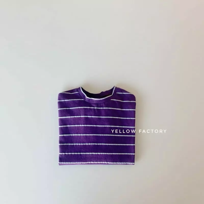 Yellow Factory - Korean Children Fashion - #childrensboutique - Lover Tee - 2