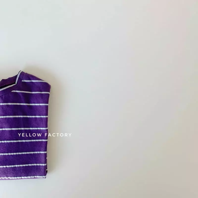 Yellow Factory - Korean Children Fashion - #designkidswear - Lover Tee - 3