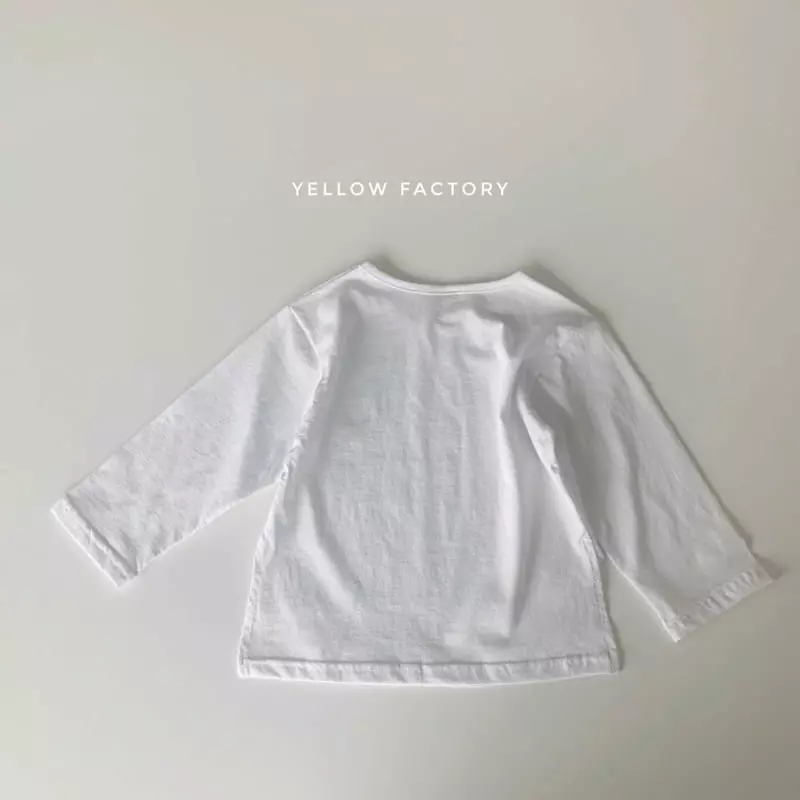 Yellow Factory - Korean Children Fashion - #discoveringself - Noa Tee - 9