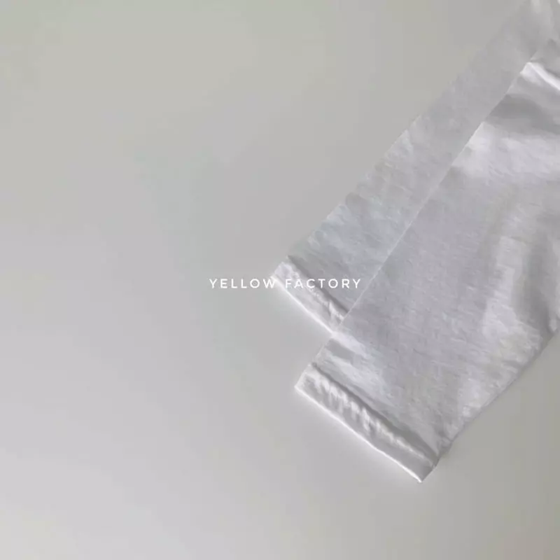 Yellow Factory - Korean Children Fashion - #kidsshorts - Noa Tee - 11