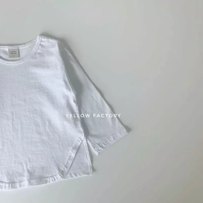 Yellow Factory - Korean Children Fashion - #kidsstore - Noa Tee - 12