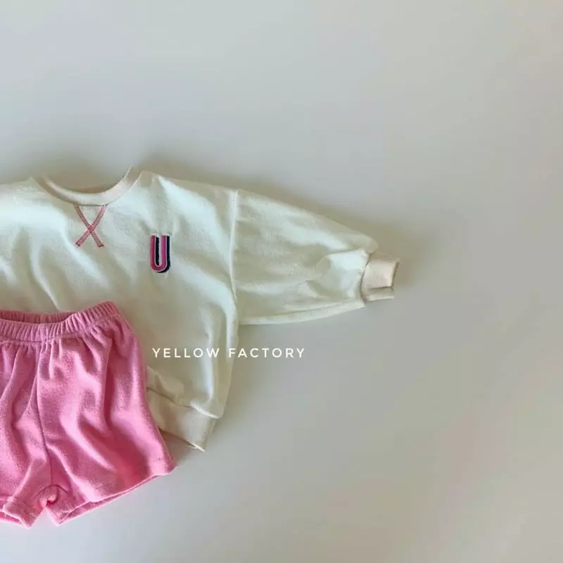 Yellow Factory - Korean Children Fashion - #littlefashionista - Ralph Top Bottom Set - 9