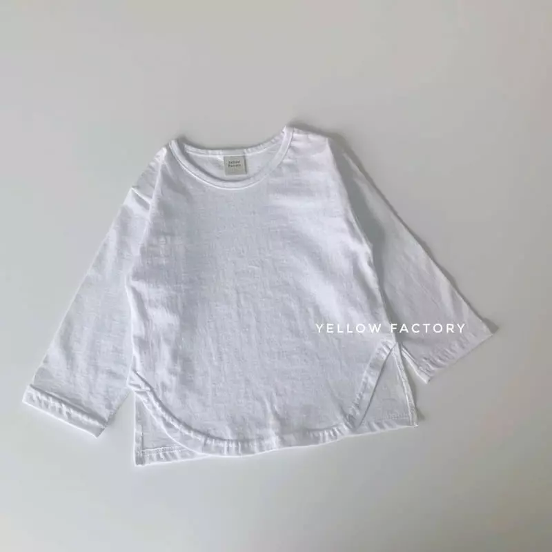 Yellow Factory - Korean Children Fashion - #minifashionista - Noa Tee - 3