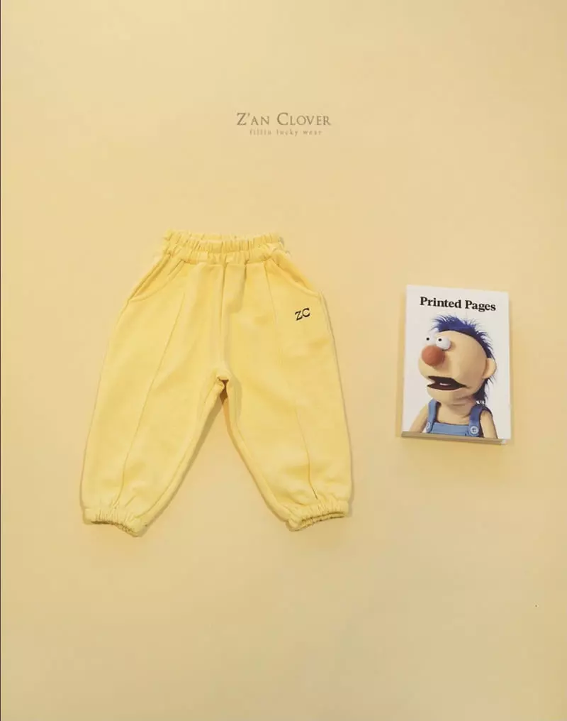Zan Clover - Korean Children Fashion - #Kfashion4kids - Pituck Pants - 7