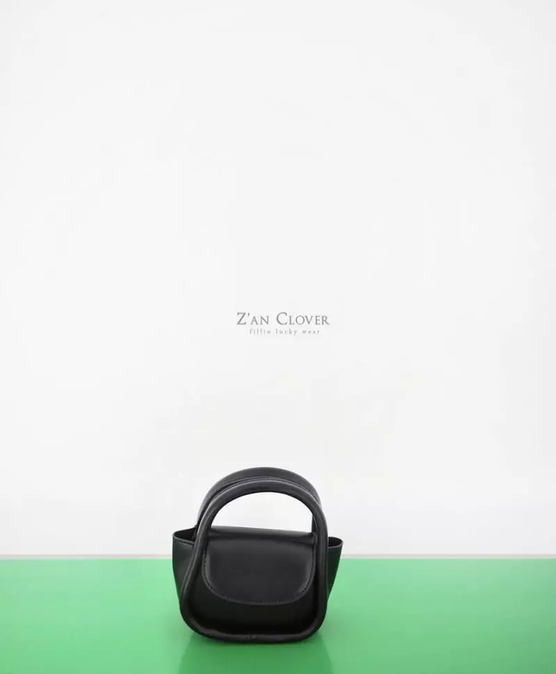 Zan Clover - Korean Children Fashion - #Kfashion4kids - Ballen Mini Bag - 3