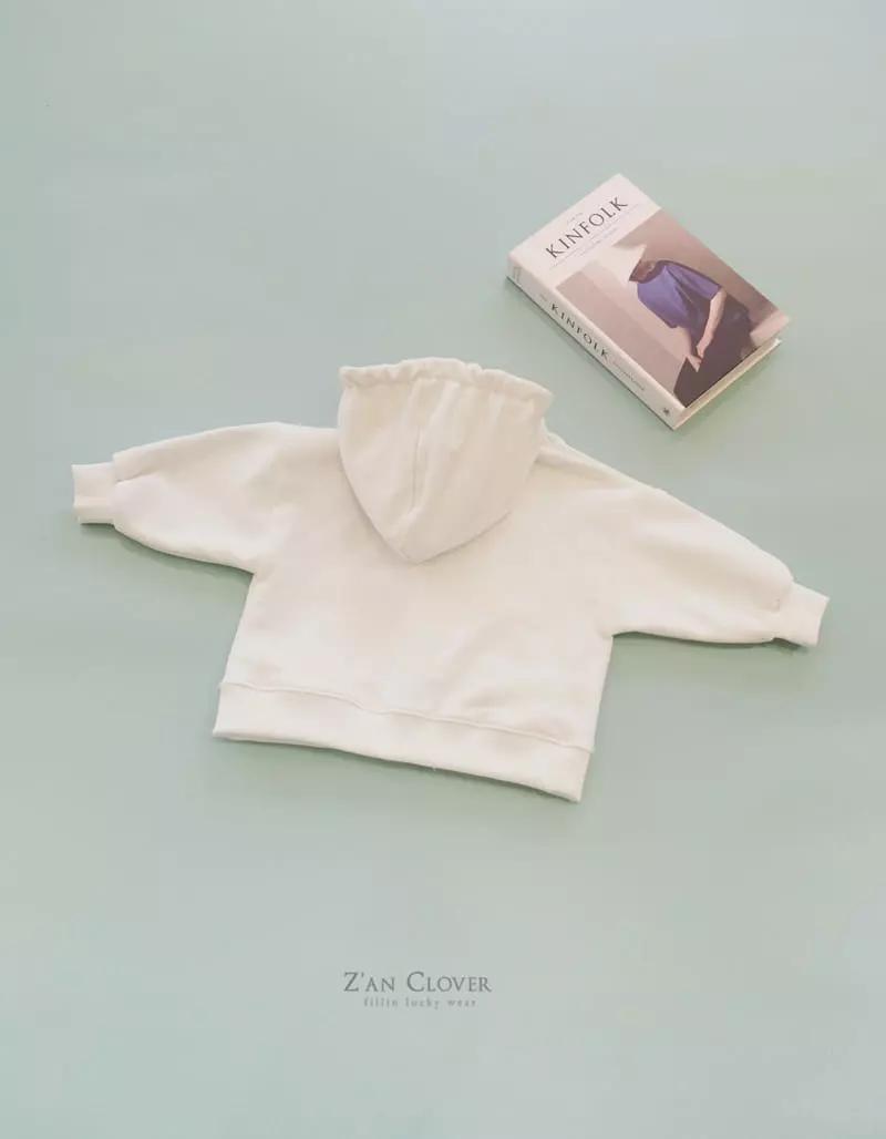 Zan Clover - Korean Children Fashion - #childofig - ZC Hoody - 12
