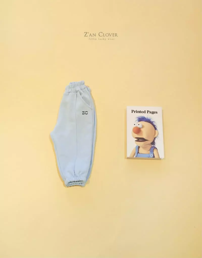 Zan Clover - Korean Children Fashion - #childofig - Pituck Pants - 12