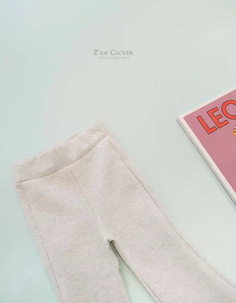 Zan Clover - Korean Children Fashion - #childofig - Bootscut Patns - 11