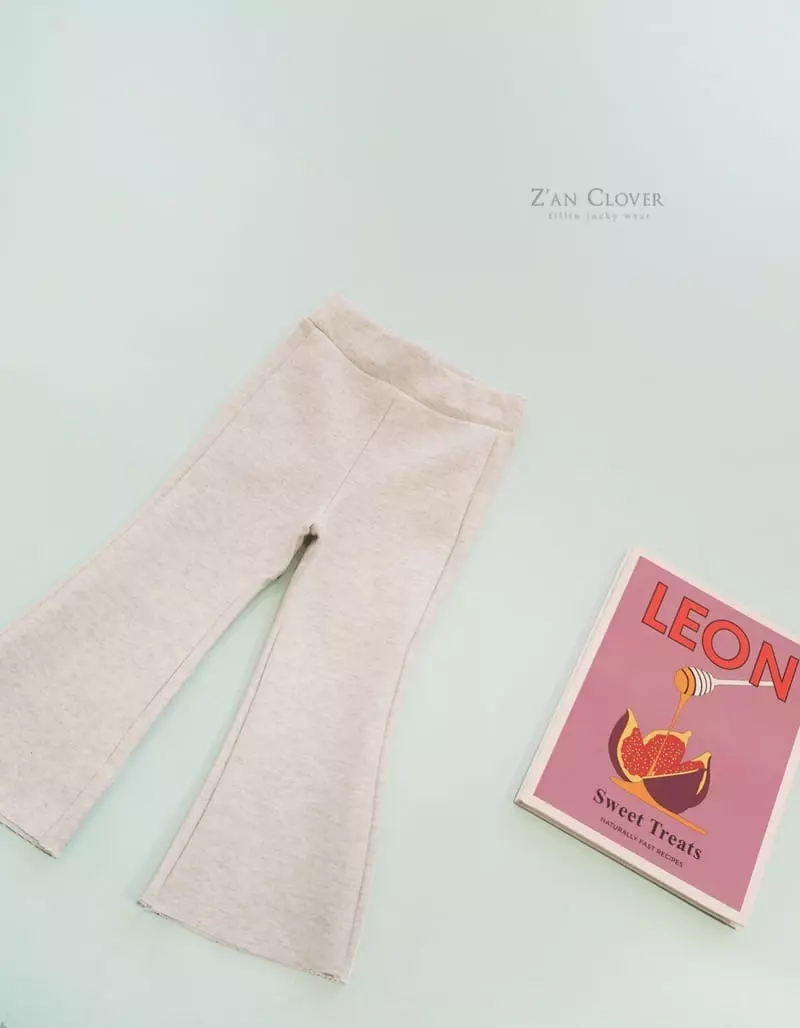 Zan Clover - Korean Children Fashion - #childofig - Bootscut Patns - 12