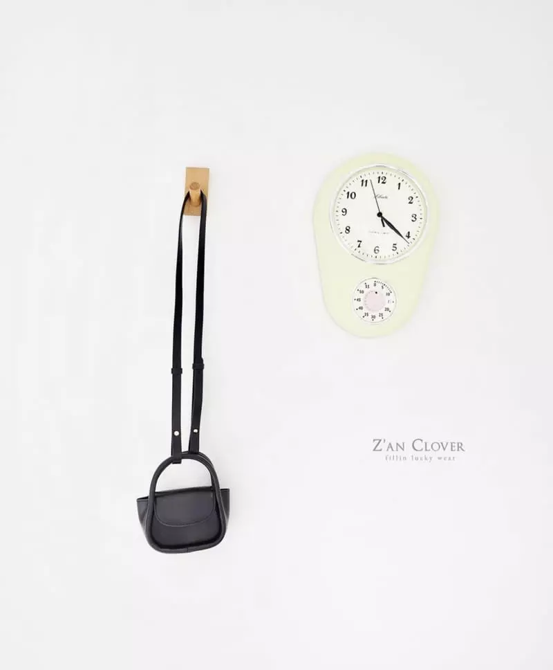 Zan Clover - Korean Children Fashion - #childofig - Ballen Mini Bag - 8