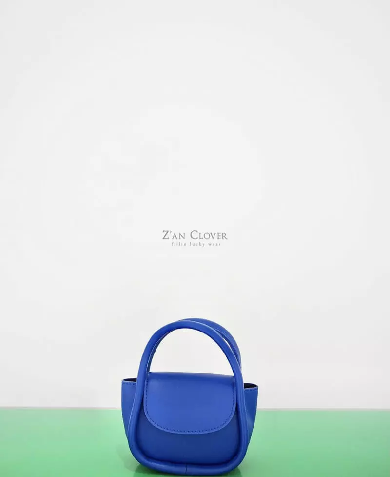 Zan Clover - Korean Children Fashion - #childofig - Ballen Mini Bag - 9
