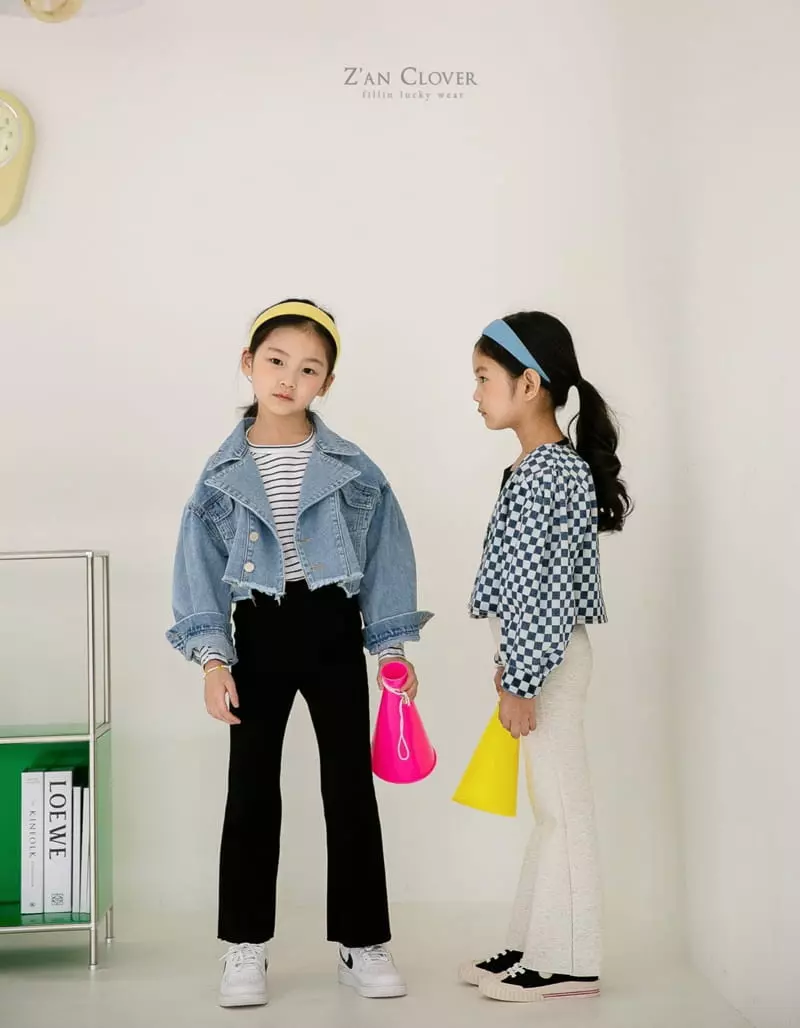 Zan Clover - Korean Children Fashion - #childofig - Jenny Hairband - 7