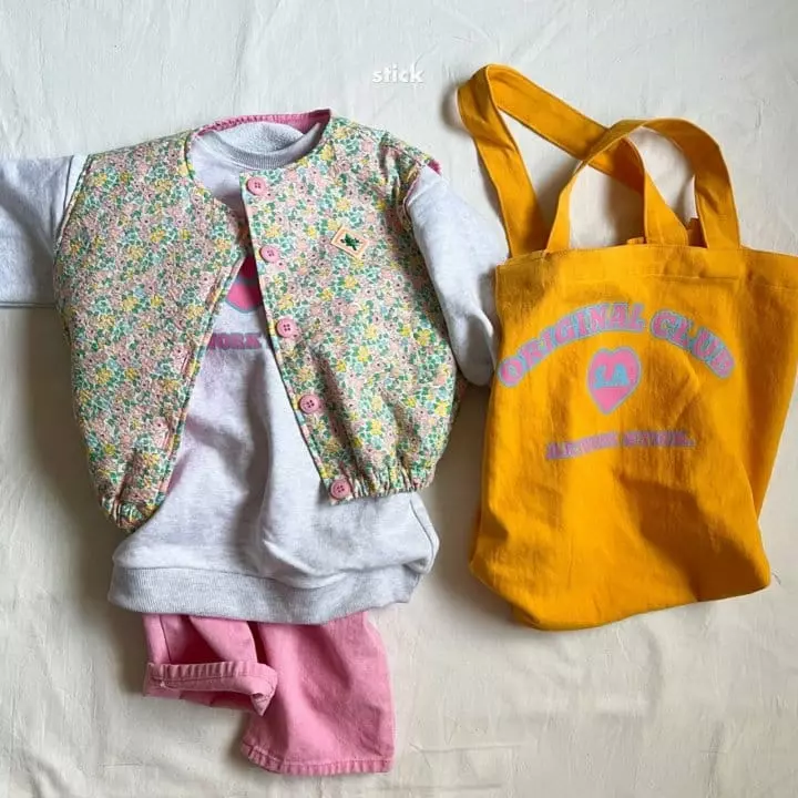 Zan Clover - Korean Children Fashion - #childofig - Original One-piece with Mom - 3