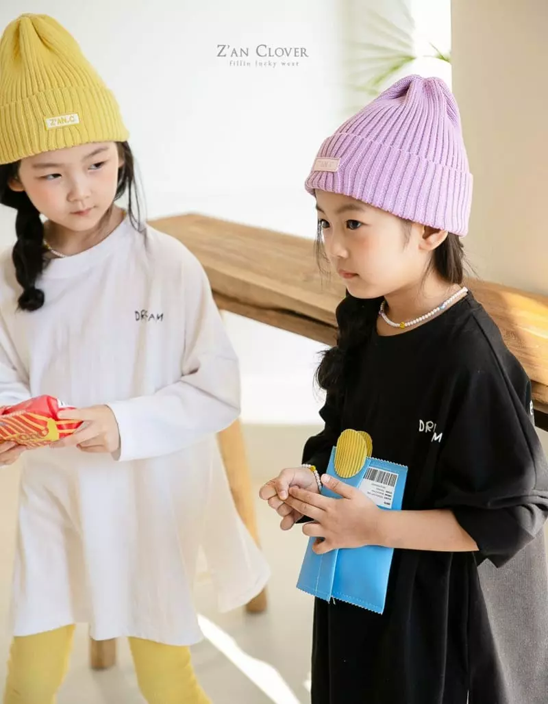 Zan Clover - Korean Children Fashion - #childrensboutique - Dream Long Tee - 10