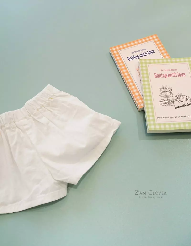 Zan Clover - Korean Children Fashion - #designkidswear - Curro Pants - 6