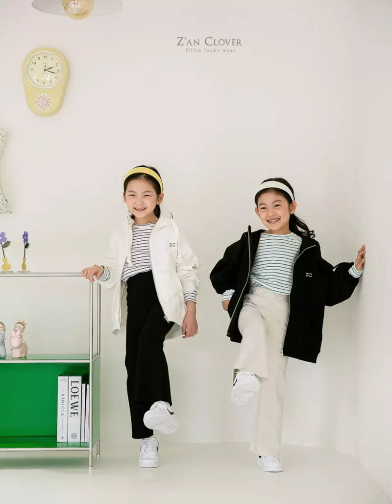 Zan Clover - Korean Children Fashion - #designkidswear - Jenny Hairband - 10