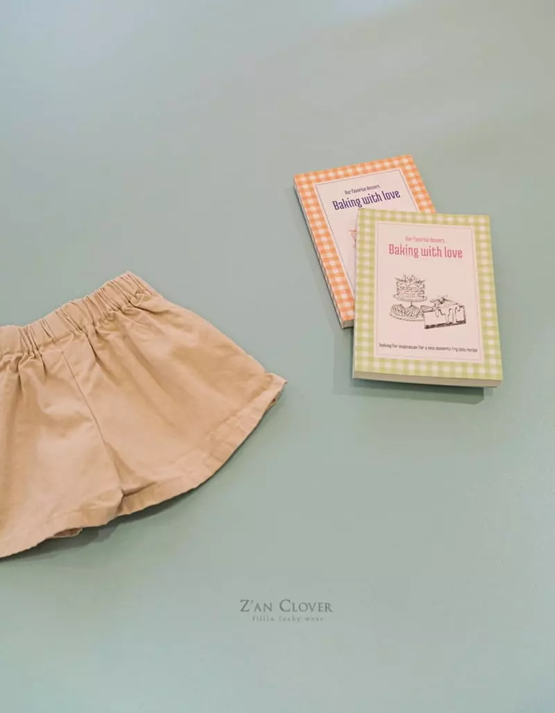 Zan Clover - Korean Children Fashion - #fashionkids - Curro Pants - 8