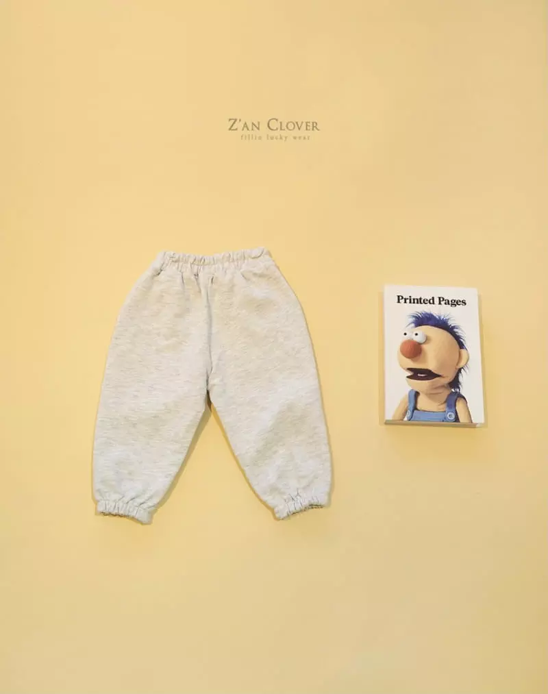 Zan Clover - Korean Children Fashion - #fashionkids - Pituck Pants - 3