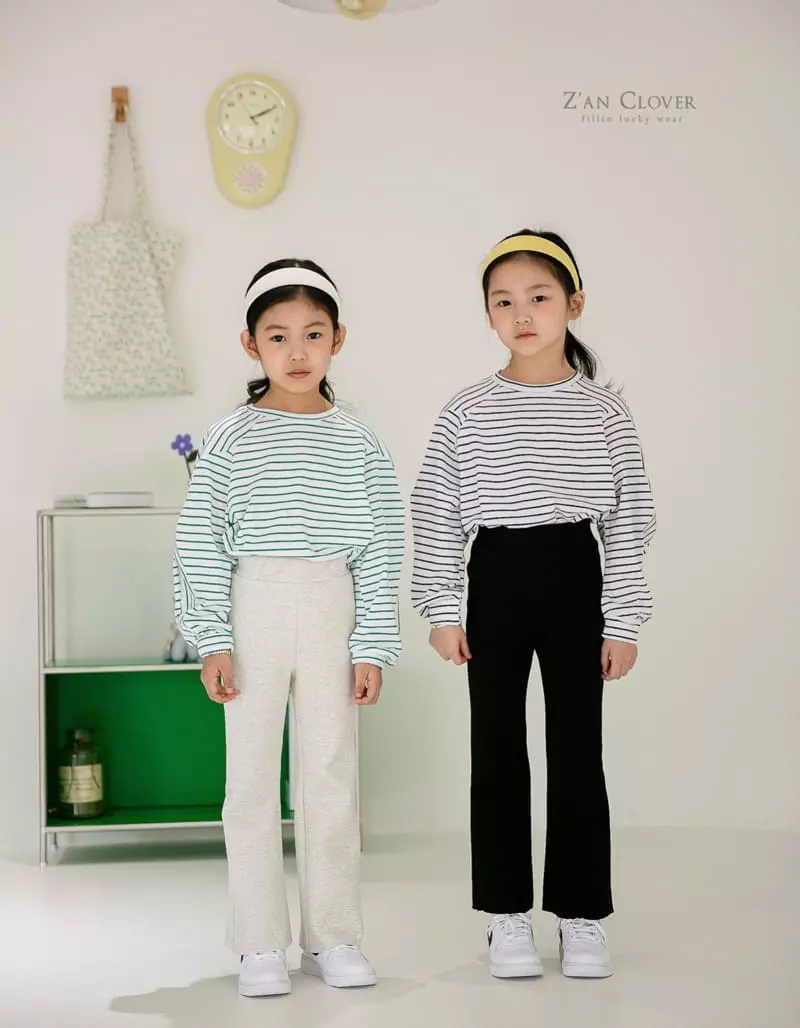 Zan Clover - Korean Children Fashion - #fashionkids - Bootscut Patns - 2