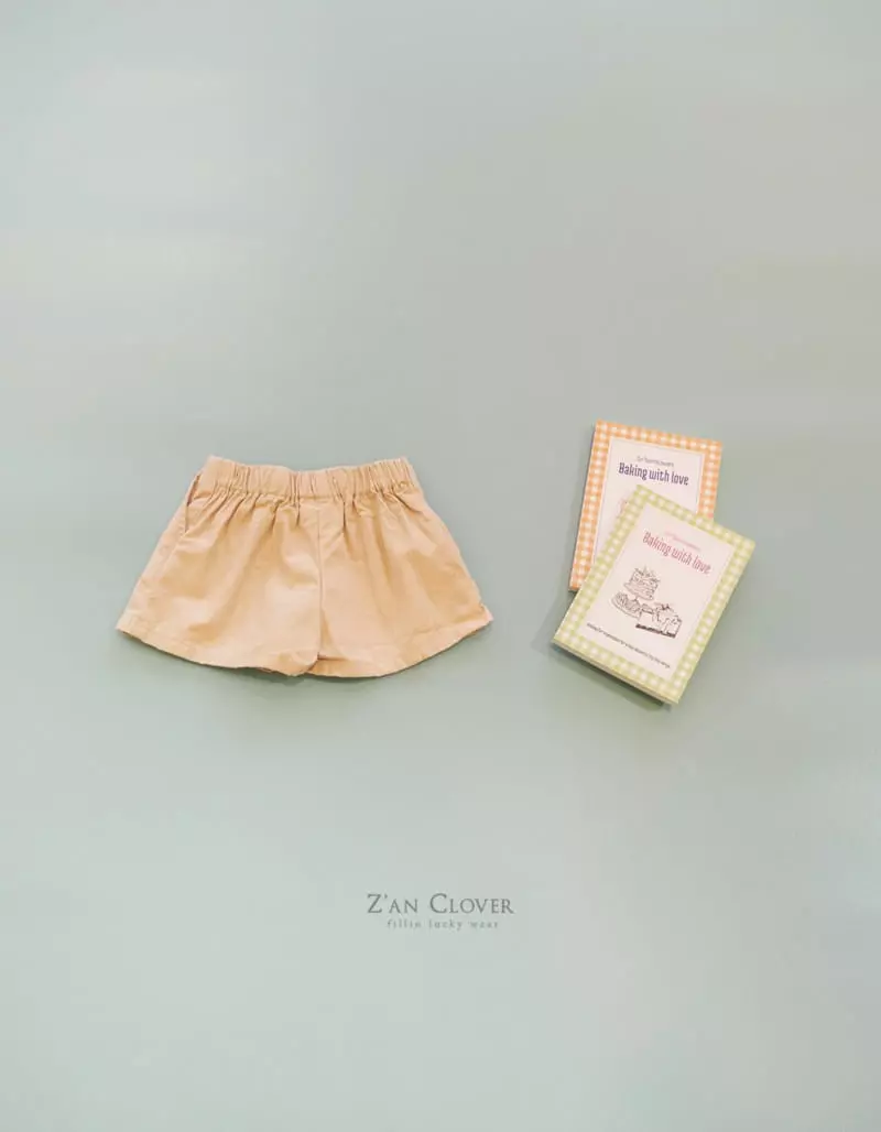 Zan Clover - Korean Children Fashion - #kidsshorts - Curro Pants - 9