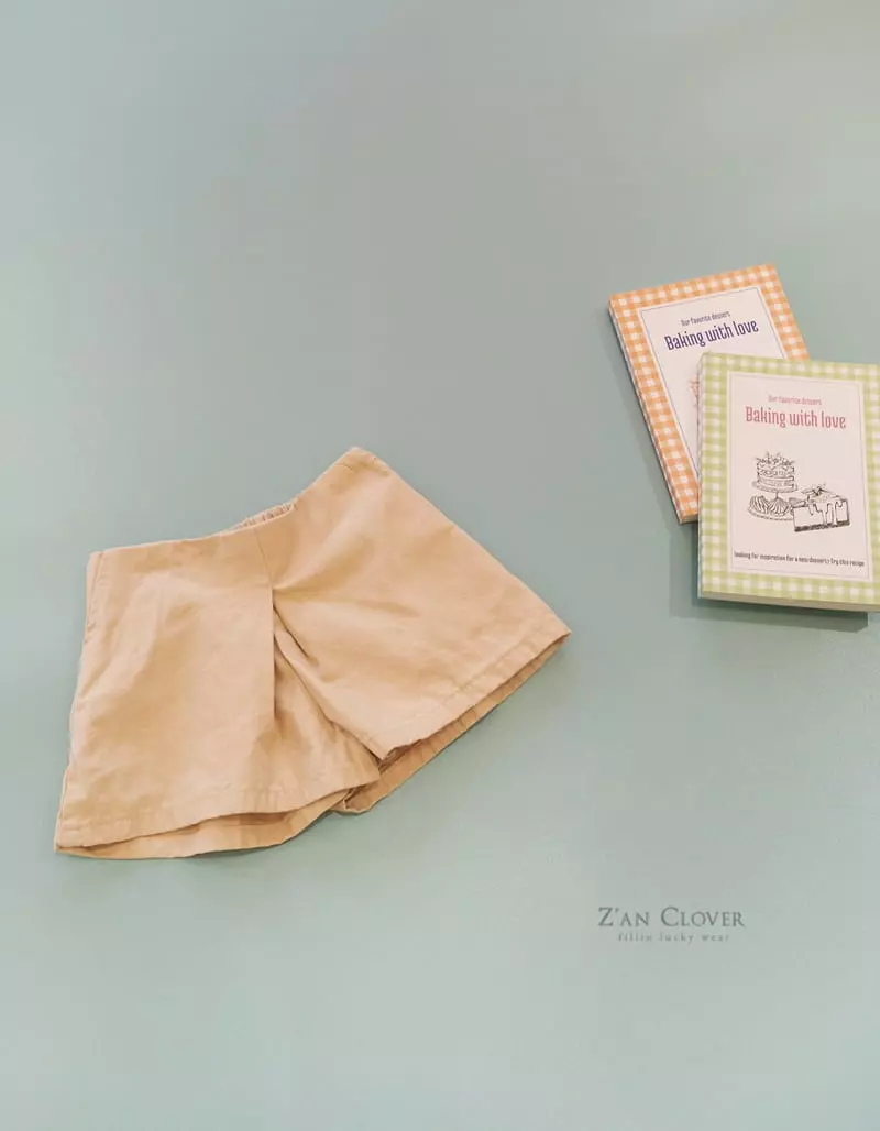 Zan Clover - Korean Children Fashion - #kidsstore - Curro Pants - 10