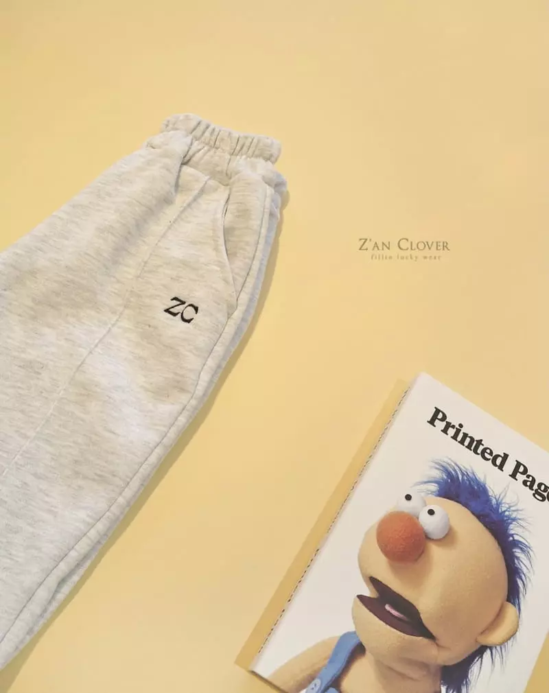 Zan Clover - Korean Children Fashion - #kidsstore - Pituck Pants - 5