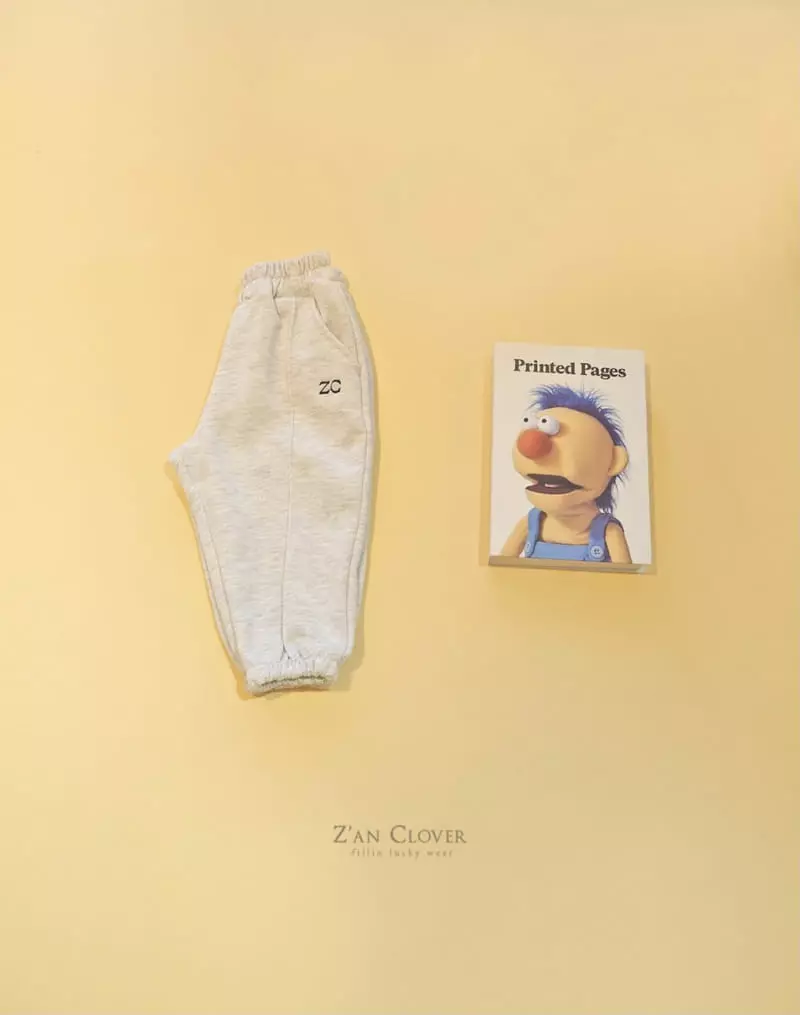 Zan Clover - Korean Children Fashion - #kidzfashiontrend - Pituck Pants - 6
