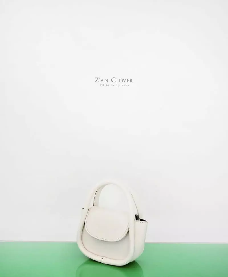 Zan Clover - Korean Children Fashion - #kidzfashiontrend - Ballen Mini Bag - 2