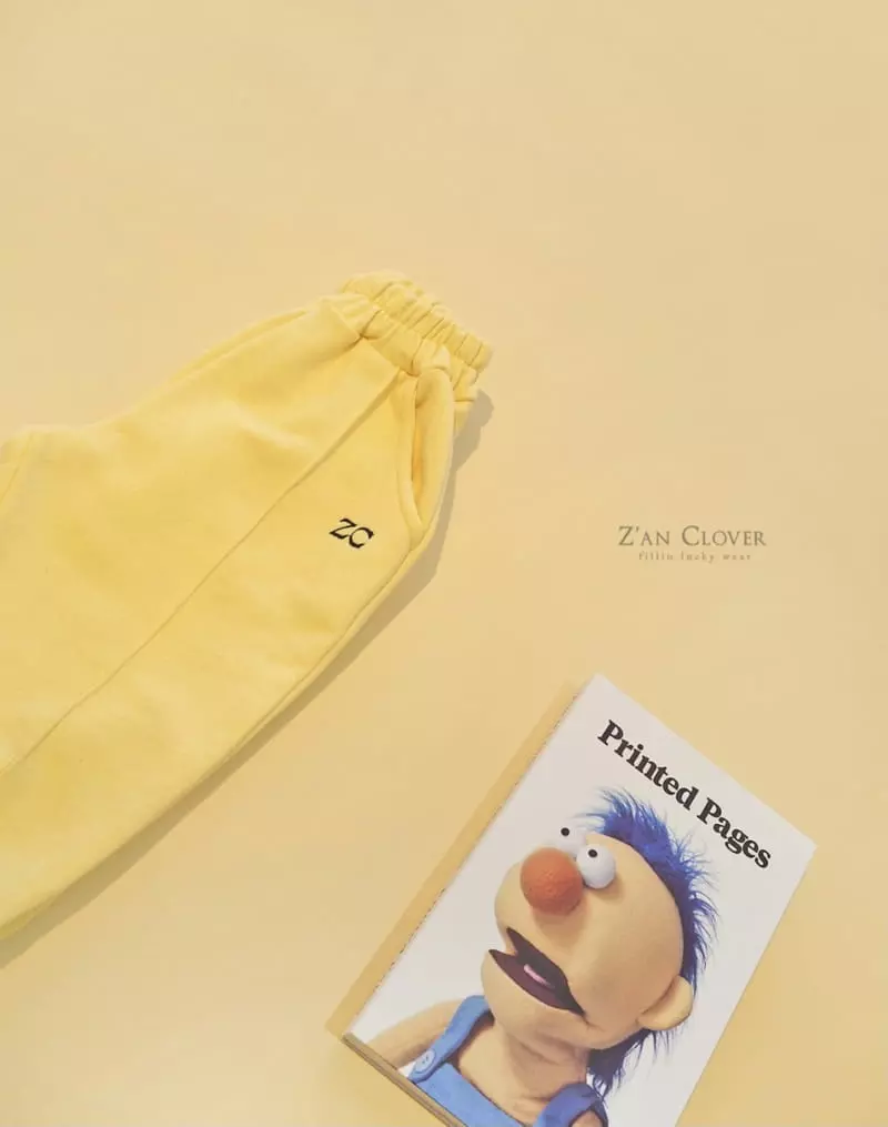 Zan Clover - Korean Children Fashion - #littlefashionista - Pituck Pants - 8