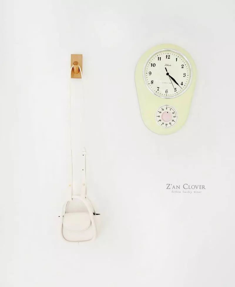 Zan Clover - Korean Children Fashion - #Kfashion4kids - Ballen Mini Bag - 4