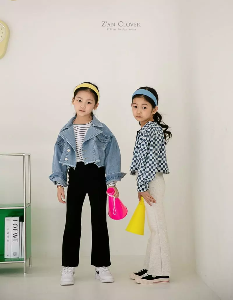 Zan Clover - Korean Children Fashion - #littlefashionista - Jenny Hairband - 3