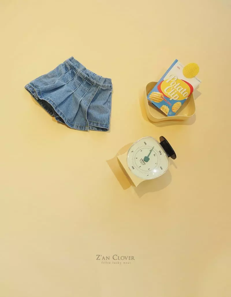 Zan Clover - Korean Children Fashion - #magicofchildhood - Acodian Wrap Skirt - 12
