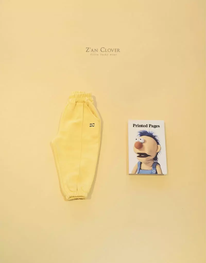 Zan Clover - Korean Children Fashion - #magicofchildhood - Pituck Pants - 9