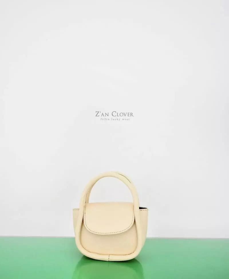Zan Clover - Korean Children Fashion - #magicofchildhood - Ballen Mini Bag - 5