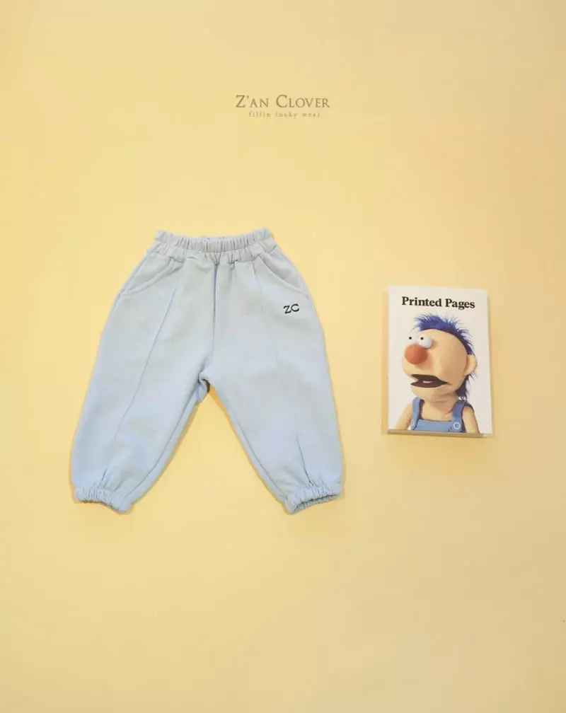 Zan Clover - Korean Children Fashion - #minifashionista - Pituck Pants - 10