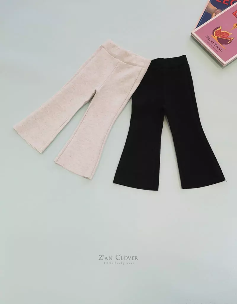 Zan Clover - Korean Children Fashion - #minifashionista - Bootscut Patns - 9