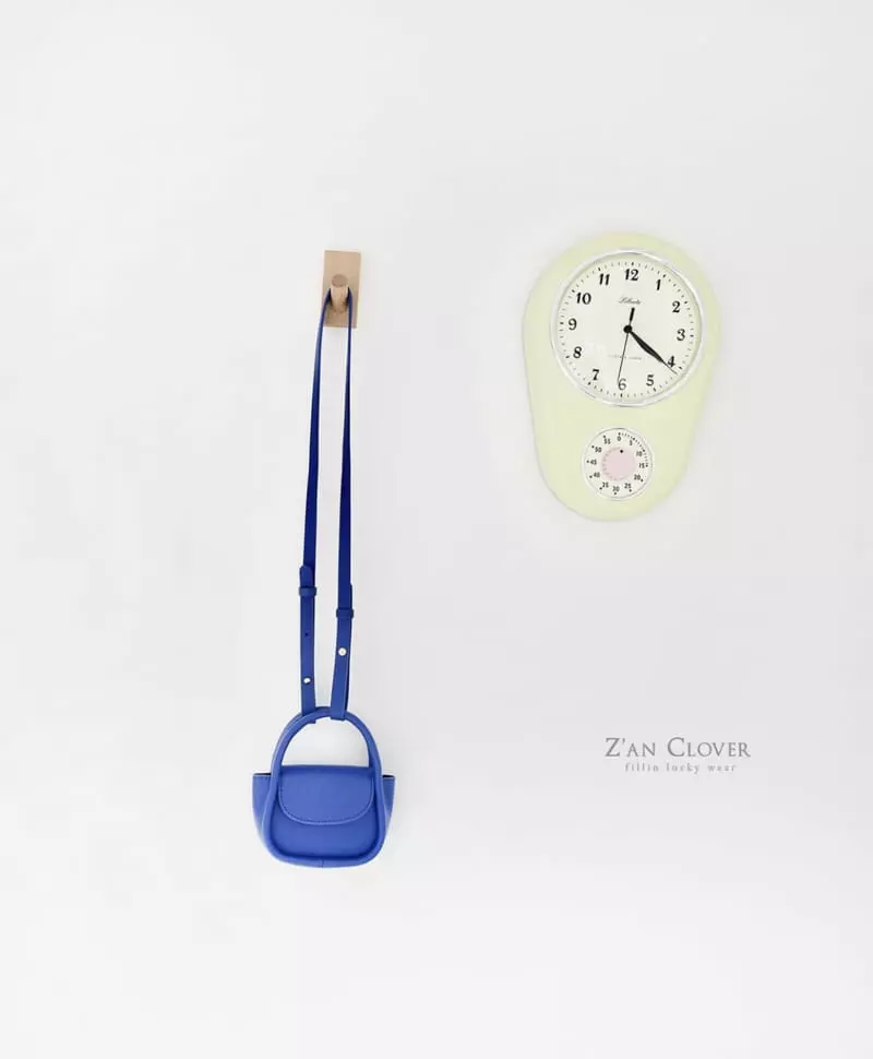 Zan Clover - Korean Children Fashion - #minifashionista - Ballen Mini Bag - 6