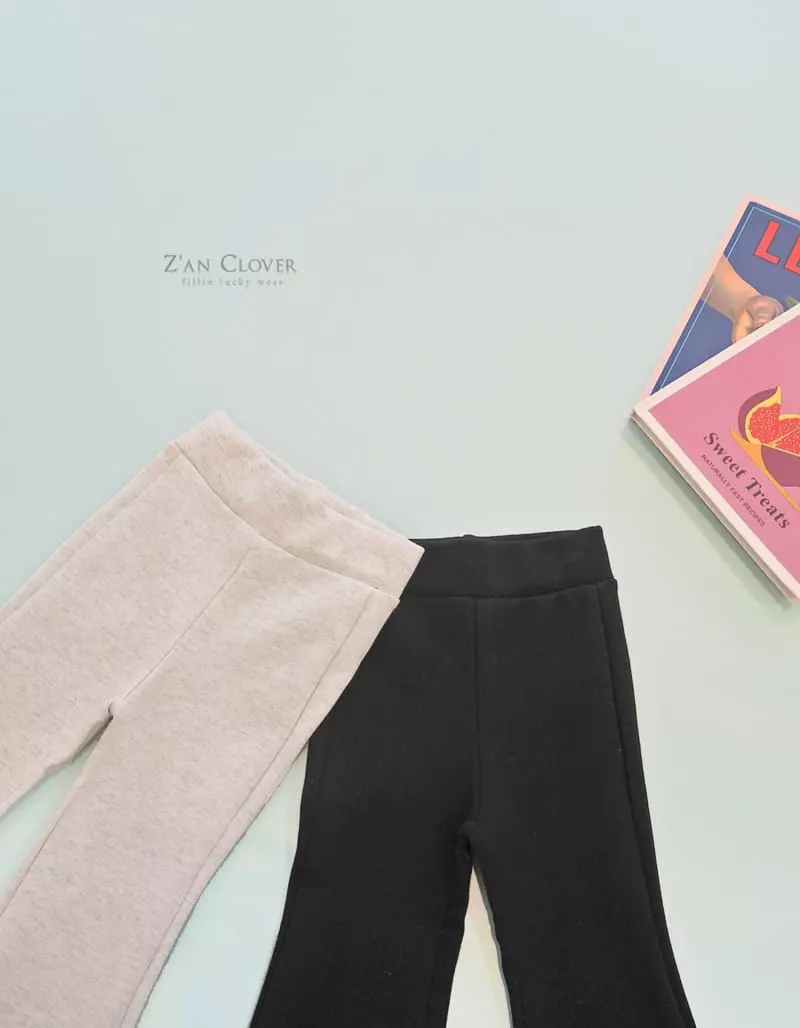 Zan Clover - Korean Children Fashion - #prettylittlegirls - Bootscut Patns - 10