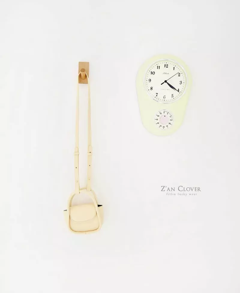 Zan Clover - Korean Children Fashion - #prettylittlegirls - Ballen Mini Bag - 7