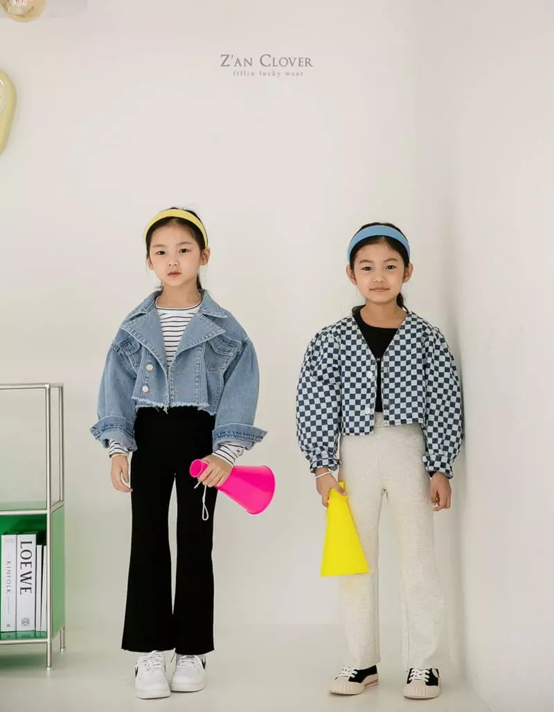 Zan Clover - Korean Children Fashion - #prettylittlegirls - Jenny Hairband - 6