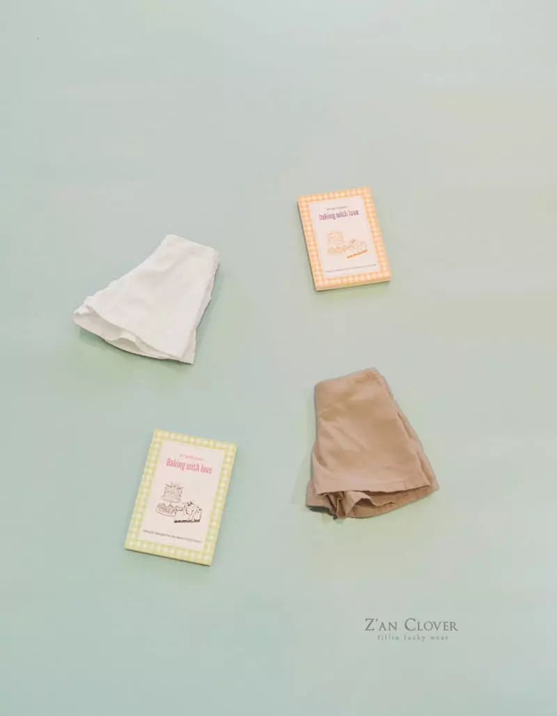 Zan Clover - Korean Children Fashion - #todddlerfashion - Curro Pants